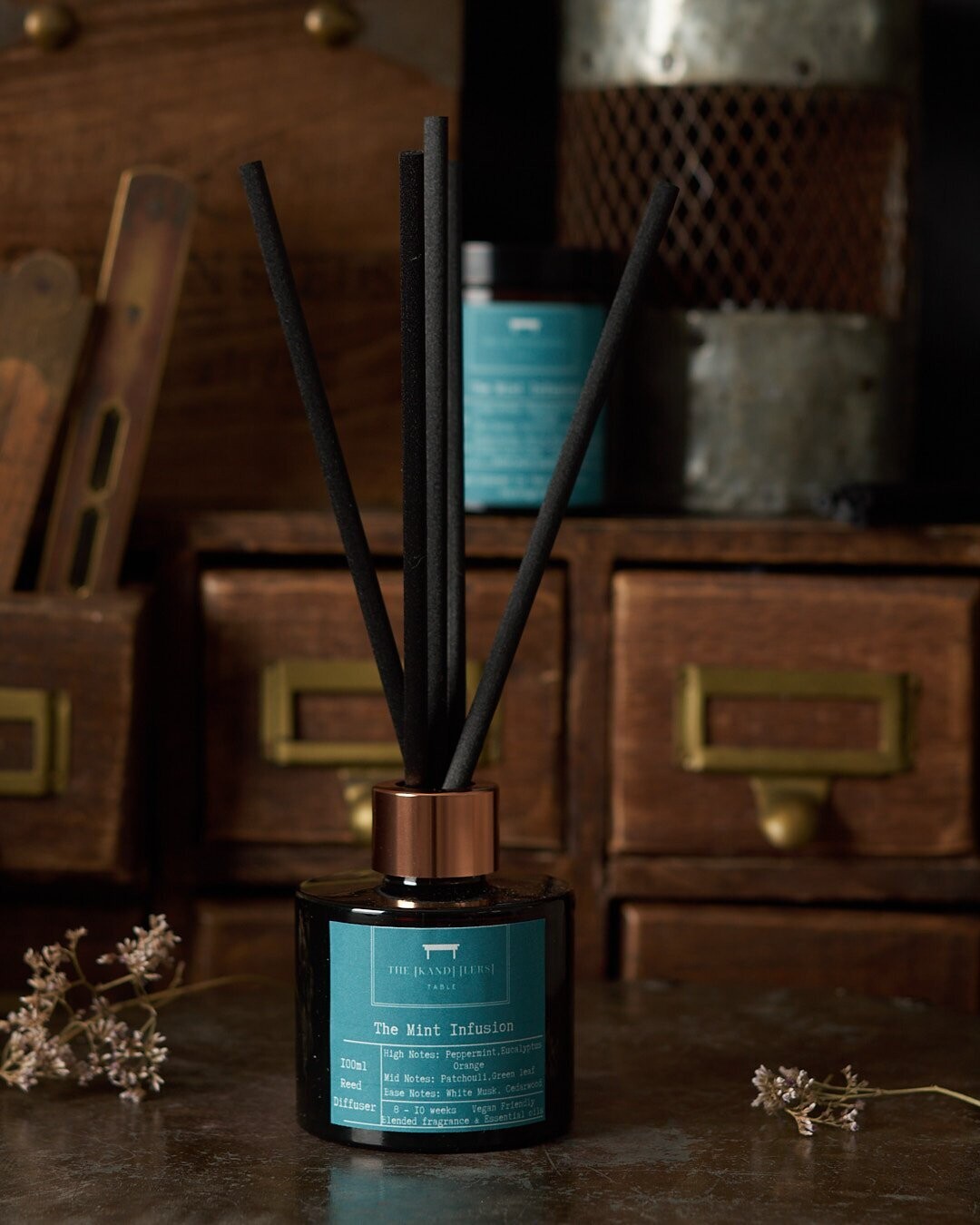 The Mint Infusion