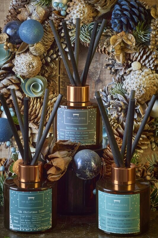 Christmas Diffusers