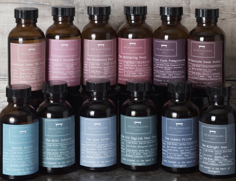 Reed Diffuser Refills