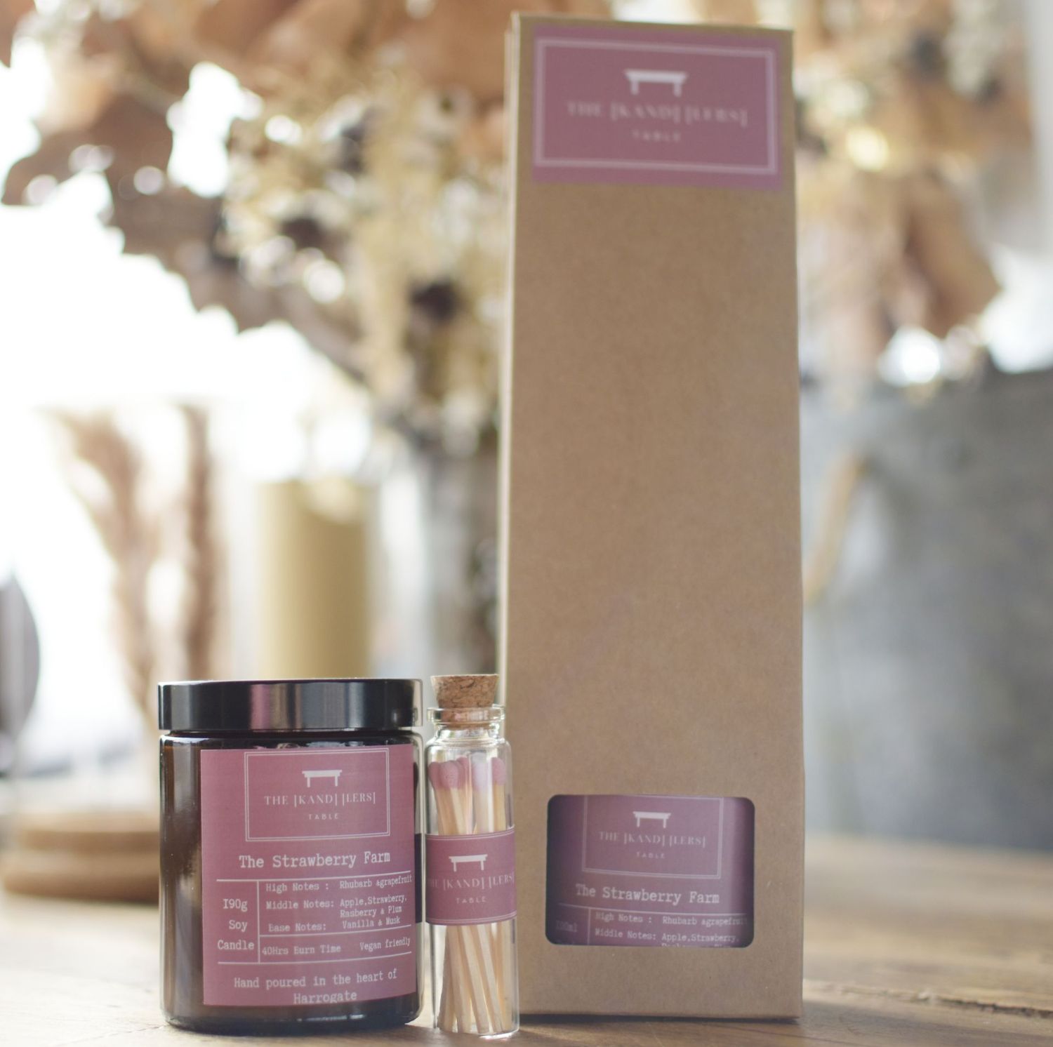 Mothers Day Gift Set
