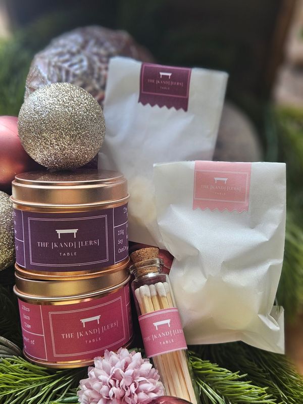 Just to say... Mini Pinks Gift Box