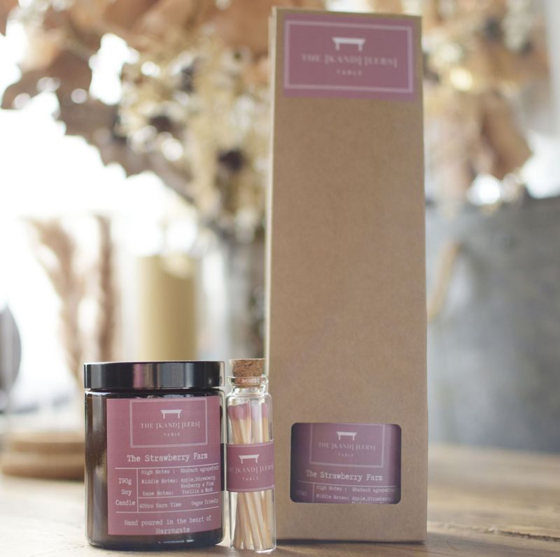 What a treat!  Gift Set