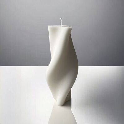 Sculptural Candles
