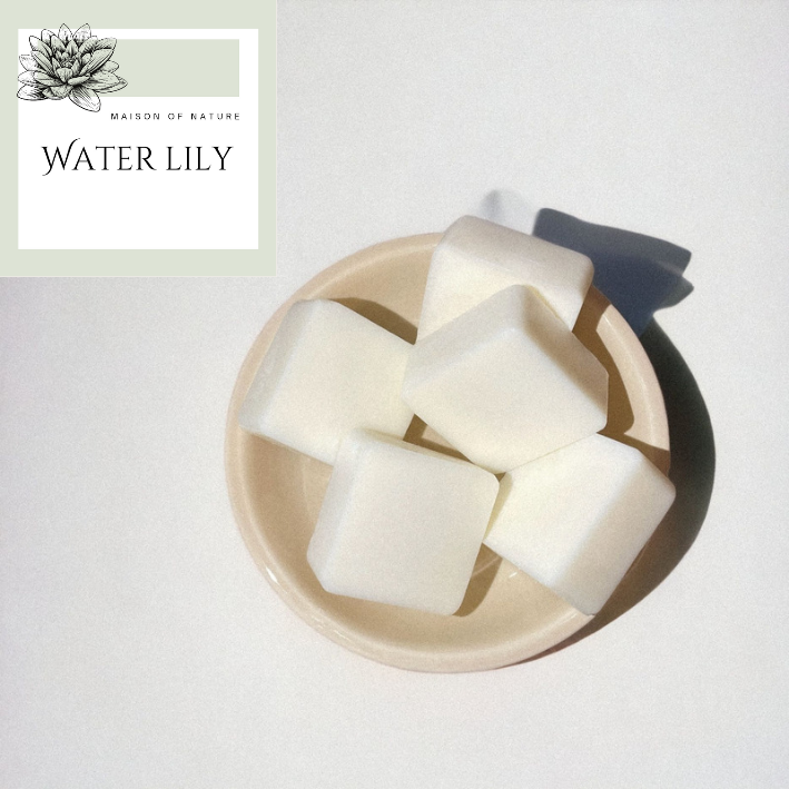 Waterlily    Soy Waxmelts