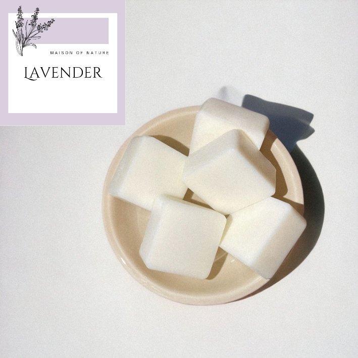 Lavender     Soy Waxmelts