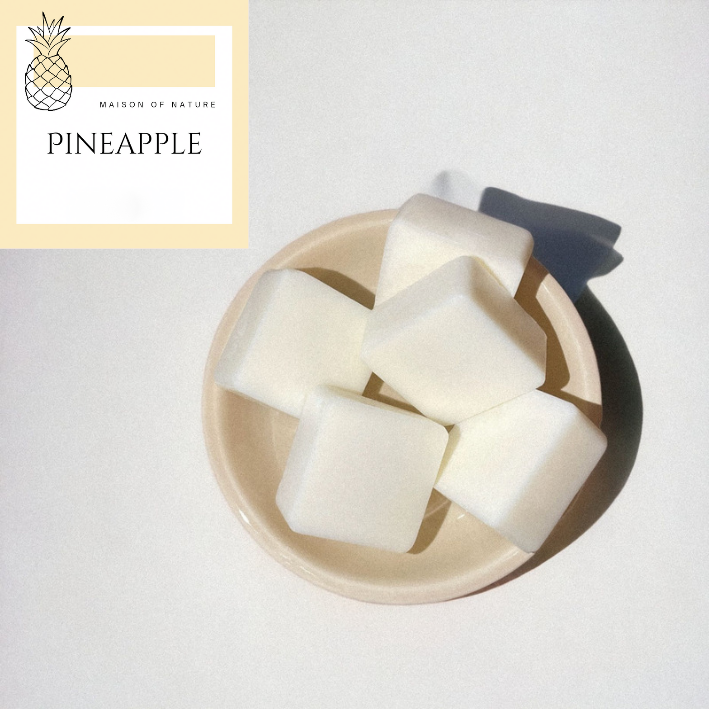 Pineapple    Soy Waxmelts
