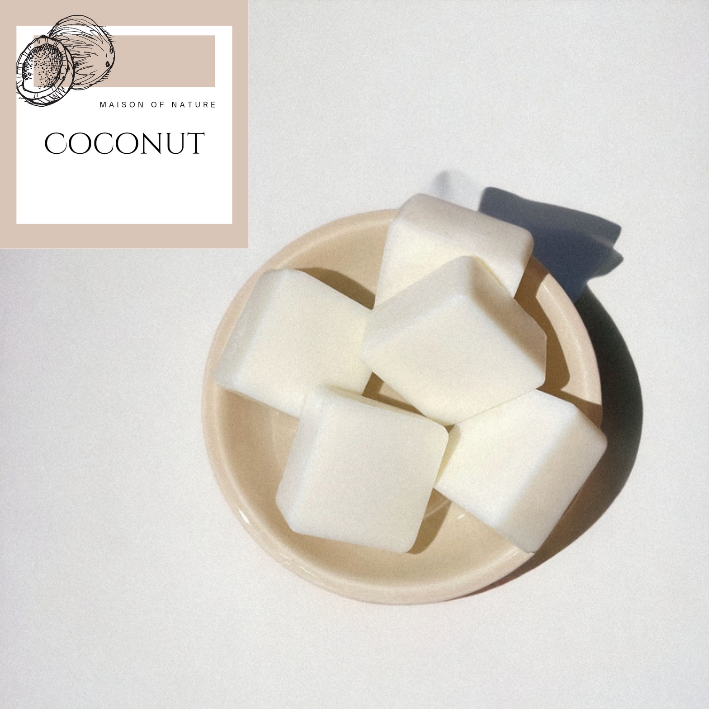Coconut    Soy Waxmelts