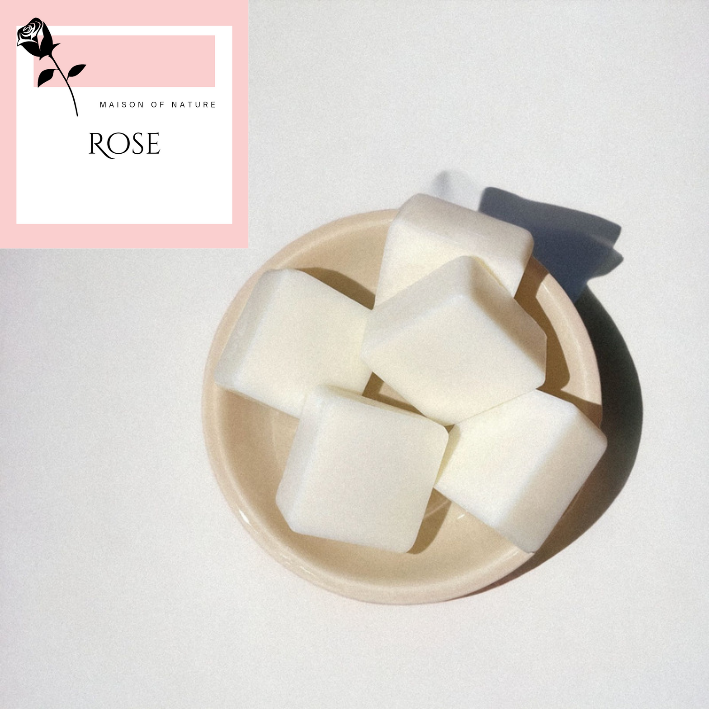 Rose     Soy Waxmelts