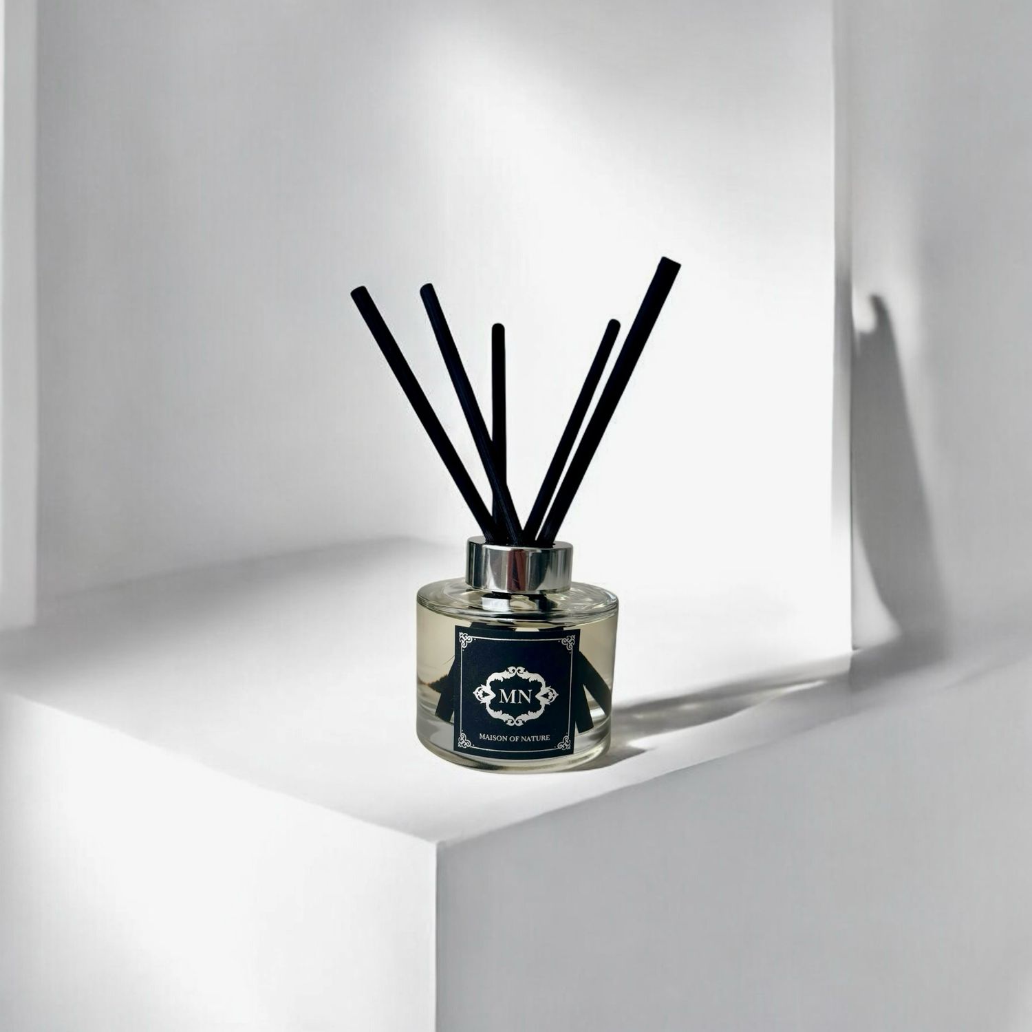 Diffuser 165ML | White Musk & Amber