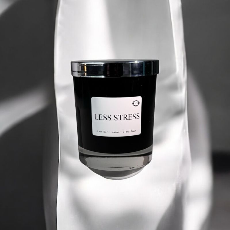 Less Stress | Aromatherapie