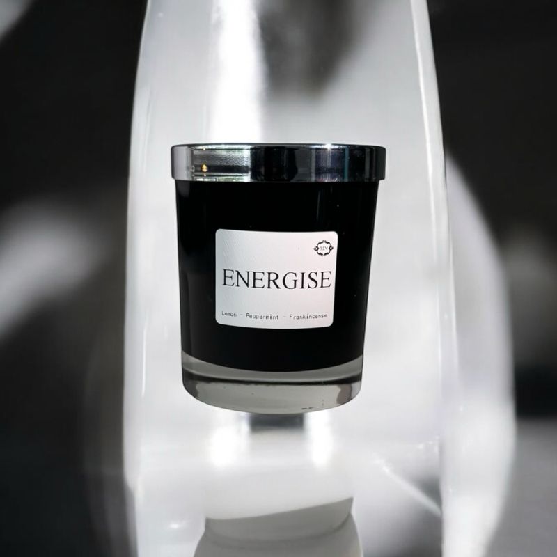 Energise | Aromatherapie