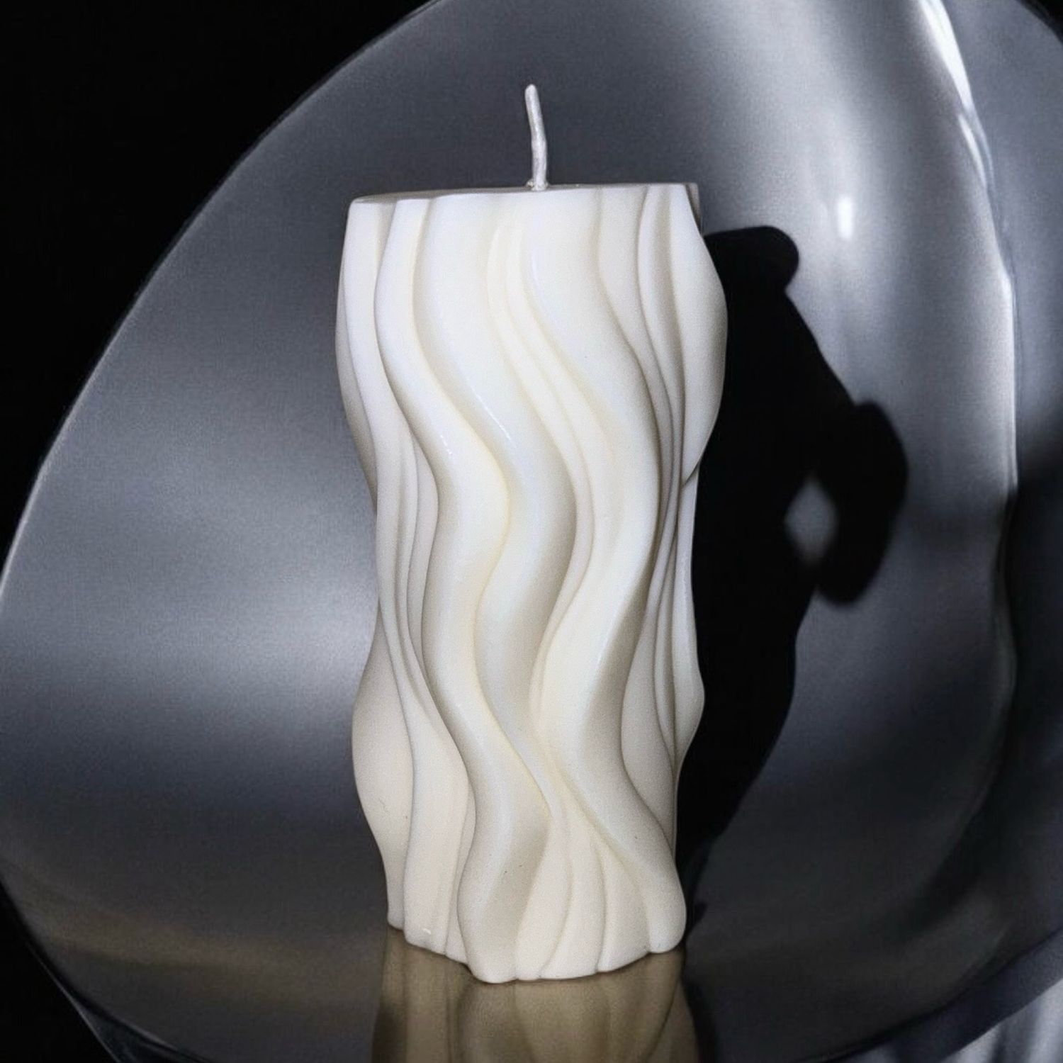 Wavy Pillar
