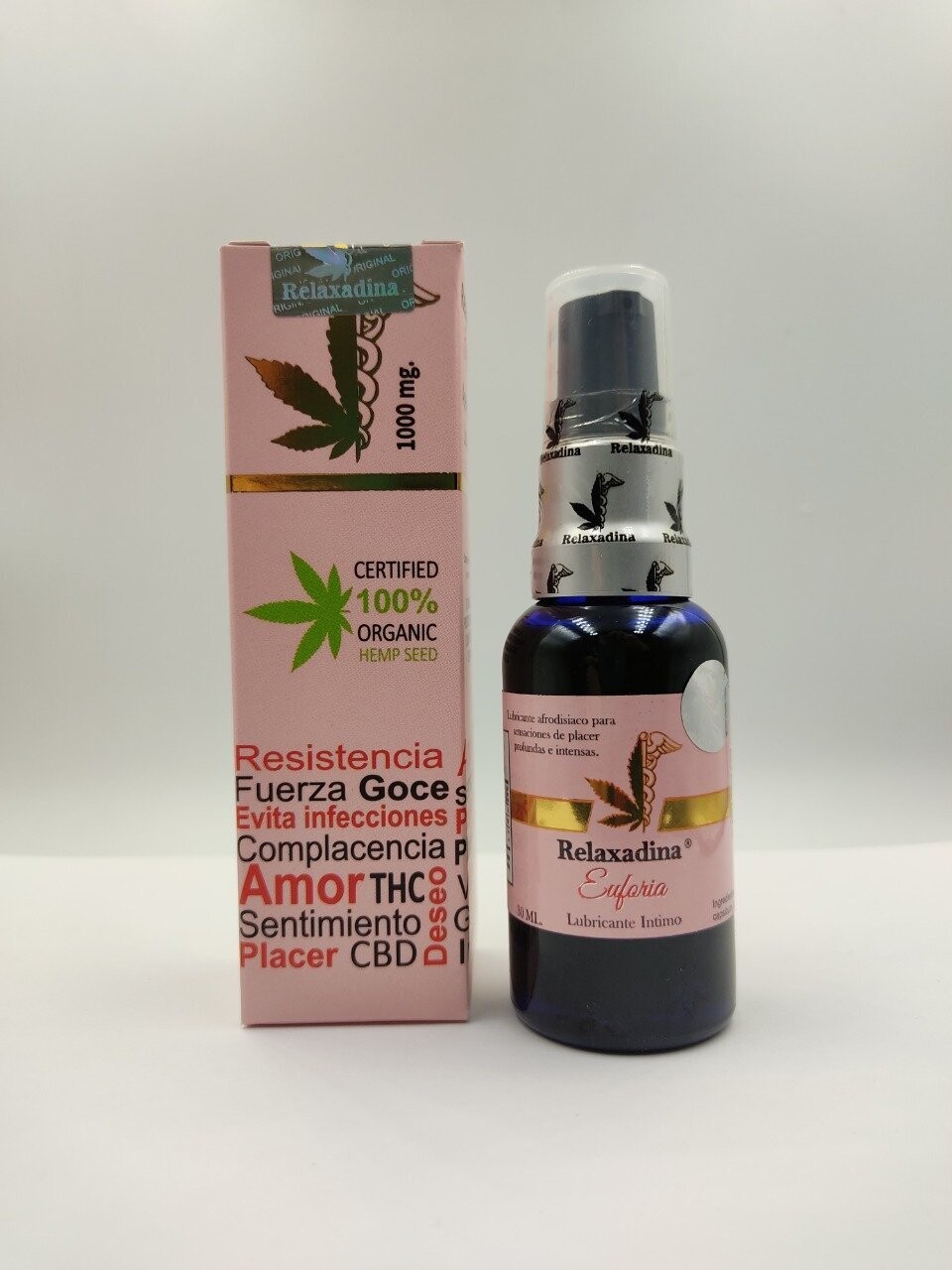Relaxadina Euforia