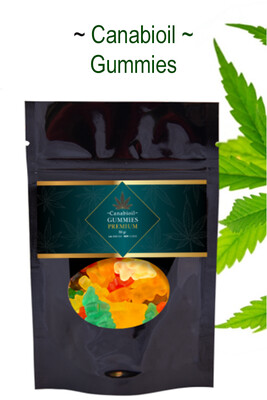 Canabioil Gomitas Premium