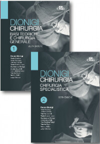 Dionigi – Chirurgia – Basi Teoriche E Chirurgia Generale