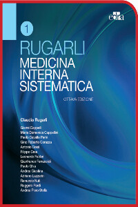 Claudio Rugarli Medicina interna sistematica 8 ed. (due volumi indivisibili)