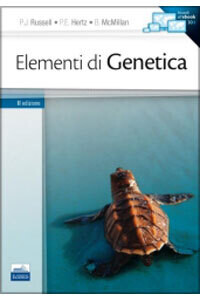 Russell, Heartz, McMillan - Elementi di Genetica II ediz.