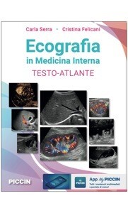 Serra - Felicani Ecografia in Medicina Interna . Testo - Atlante