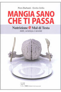 Barbanti, Jirillo - Mangia sano che ti passa, Nutrizione e mal di testa,  Miti, scienza e novita'