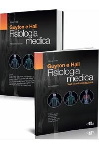 Guyton e Hall Fisiologia medica + Test di autovalutazione – Accesso online incluso
