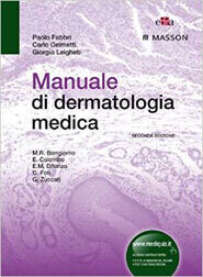 Paolo Fabbri, Carlo Gelmetti, Manuale di dermatologia medica Seconda ediz.