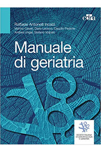 Raffaele Antonelli Incalzi Manuale di geriatria