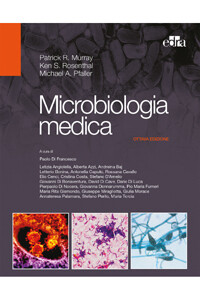 Murray, Pfaller, Rosenthal - Microbiologia Medica VIII ediz.