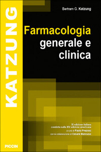Bertram G. Katzung Farmacologia Generale e Clinica