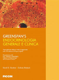 Gardner, Shoback - Greenspan' s Endocrinologia generale e clinica III ed.