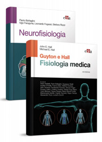 Guyton e Hall Fisiologia medica + Neurofisiologia