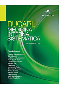 RUGARLI - Medicina interna sistematica VII ediz (penultima edizione)