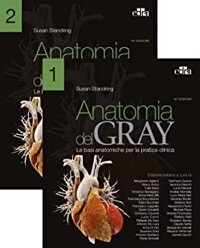 Anatomia del Gray - Le basi anatomiche per la pratica clinica - Contenuti online inclusi 2022