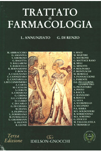 Annunziato, Di Renzo - Trattato di Farmacologia 3 edizione