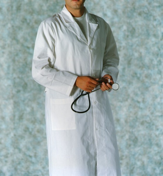 Camice Medico Uomo Classico