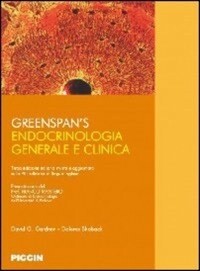 Gardner - Shoback Greenspan' s Endocrinologia generale e clinica