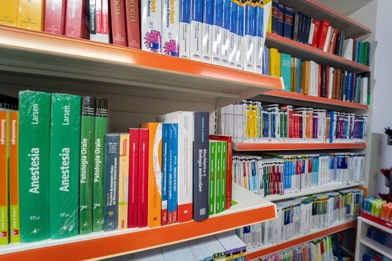 Medicina libri universitari