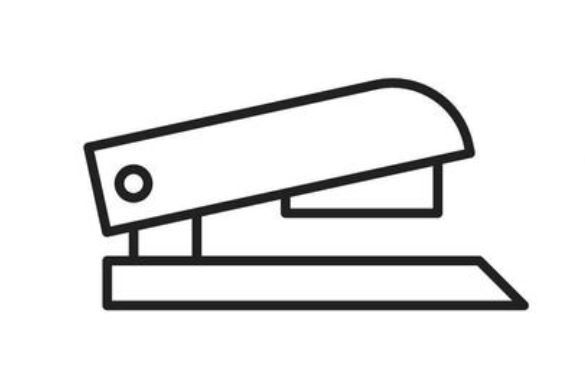 Pinzatura Stampe A4 con spille