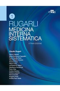 Rugarli - Medicina interna sistematica - Con pin code per accesso on line