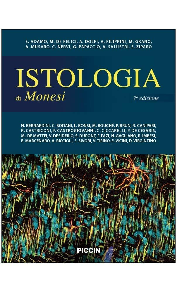Monesi - Istologia