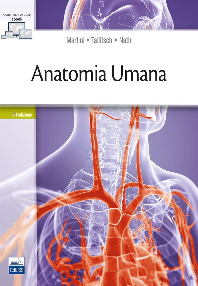 Martini - Anatomia Umana ( comprende versione e contenuti digitali )