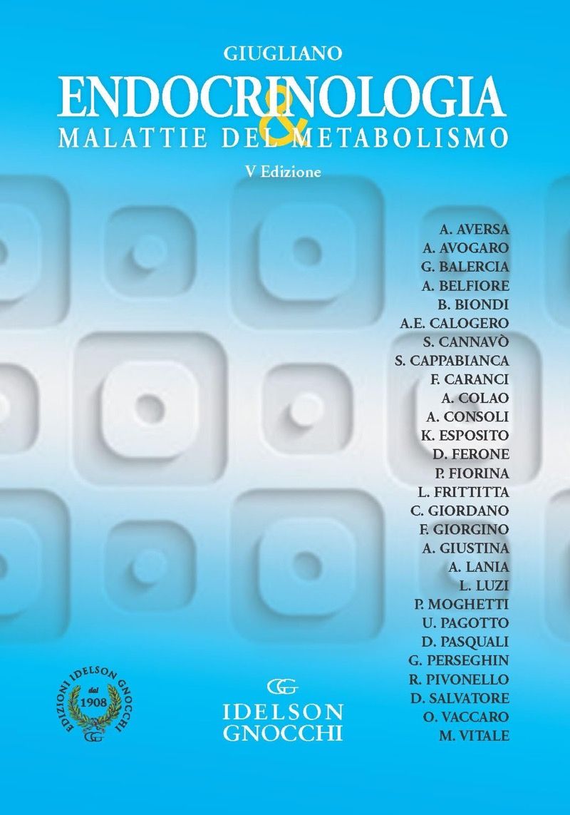 Giuliano - Endocrinologia e Malattie del Metabolismo