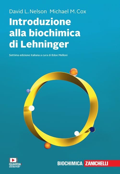 Lehninger -  Introduzione alla biochimica