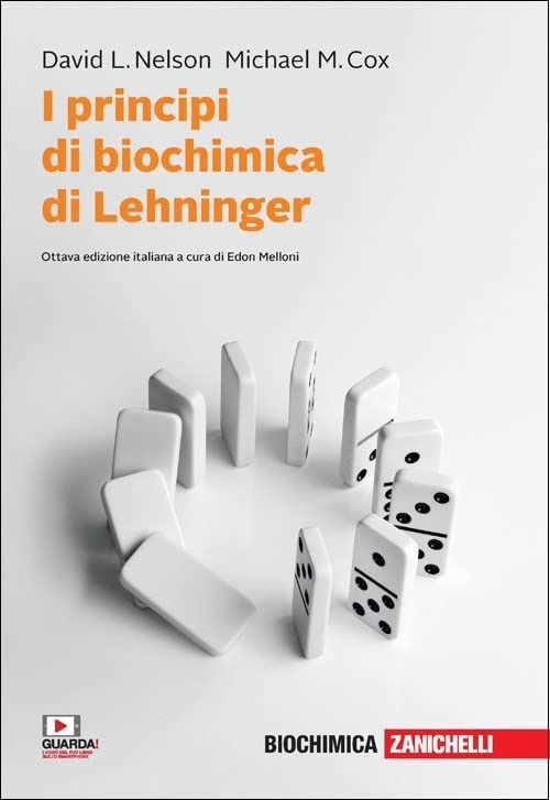 Lehninger, Nelson,  Cox - I principi di biochimica di Lehninger ( versione digitale e risorse multimediali incluse )