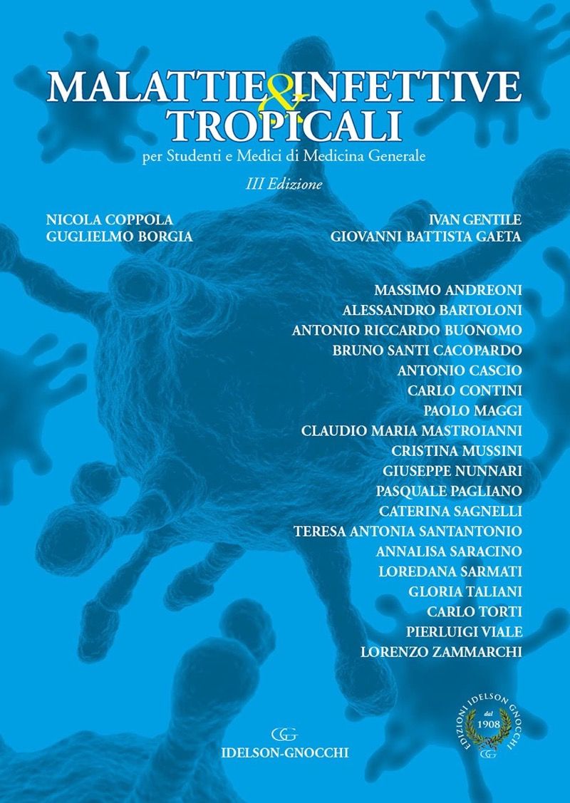 Borgia, Gaeta, Gentile, Coppola - Malattie Infettive e Tropicali