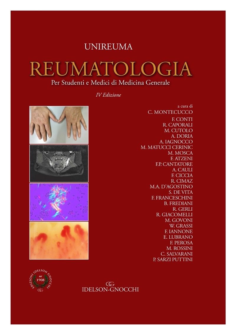 Montecucco - Conti - Caporali - Cutolo - Doria - Unireuma - Reumatologia