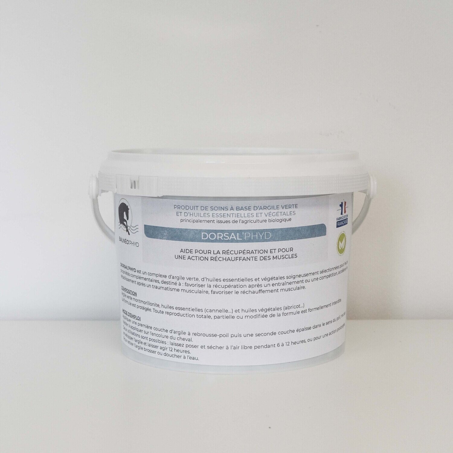Dorsal'Phyd, 3 kg