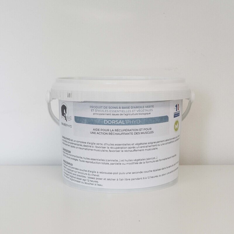 Dorsal'Phyd, 3 kg