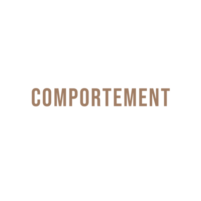 Comportement