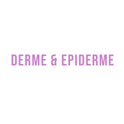 Derme & Epiderme