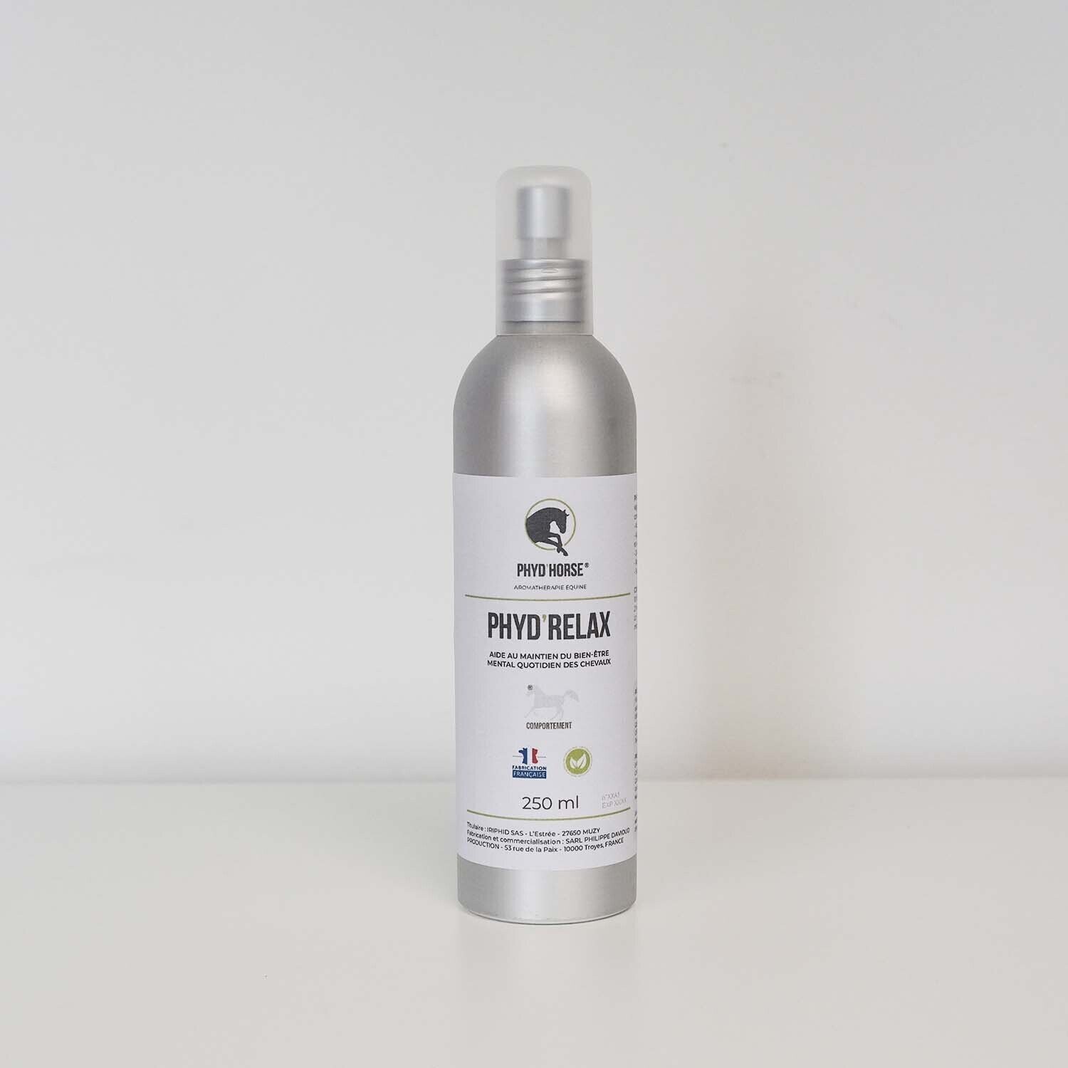 Phyd'Relax, 250 ml
